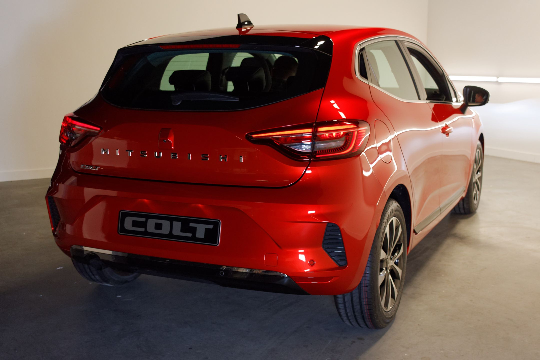 Mitsubishi Colt