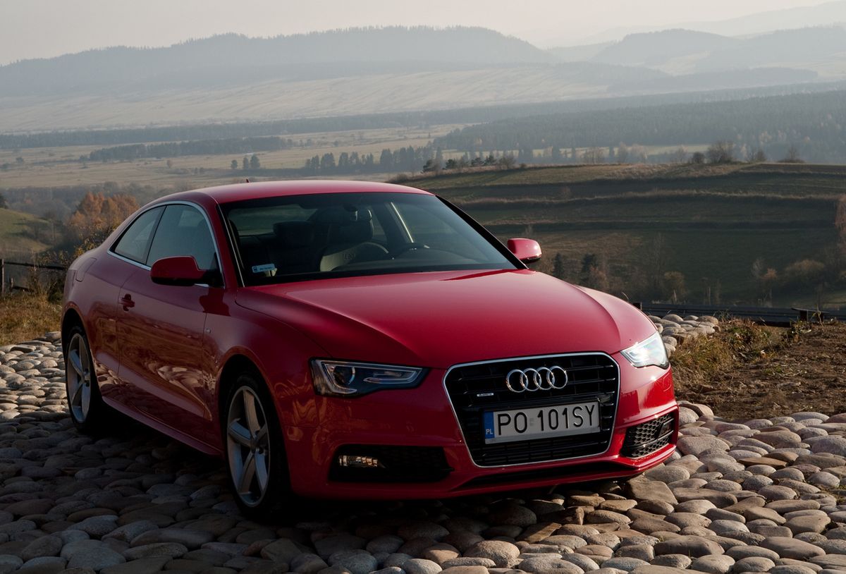 Audi A5
