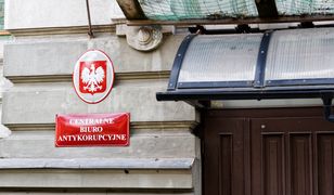 Warszawa. CBA w Wodach Polskich. Zatrzymano sześć osób