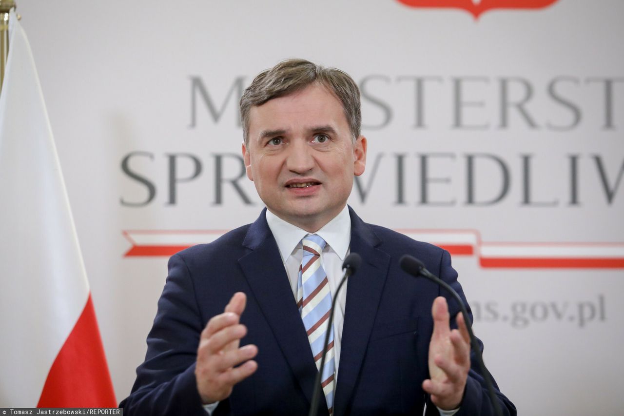 Ziobro atakuje premiera. Rzecznik rządu ma dla ministra radę
