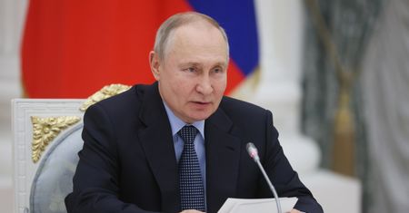 Ukraina: Rosyjskie rakiety nad Rumunią?