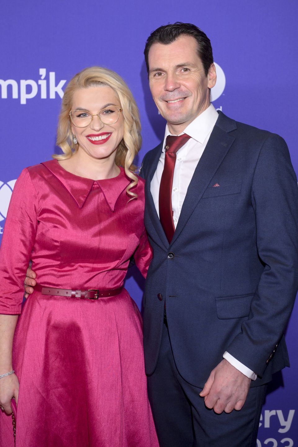 Katarzyna Bonda, Łukasz Misiurkiewicz
