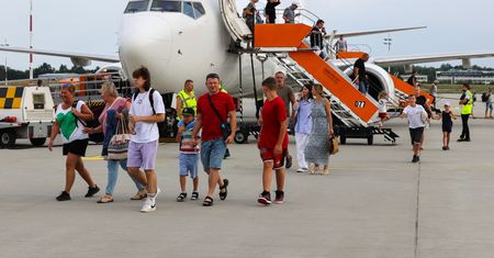 Pożary w Grecji. MSZ wydało komunikat