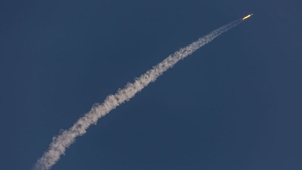 Satelity Starlink przelecą nad Polską