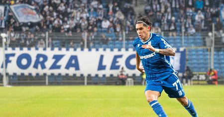 Gol w końcówce przesądził o porażce Lecha. Kolejorz kończy zgrupowanie w Emiratach