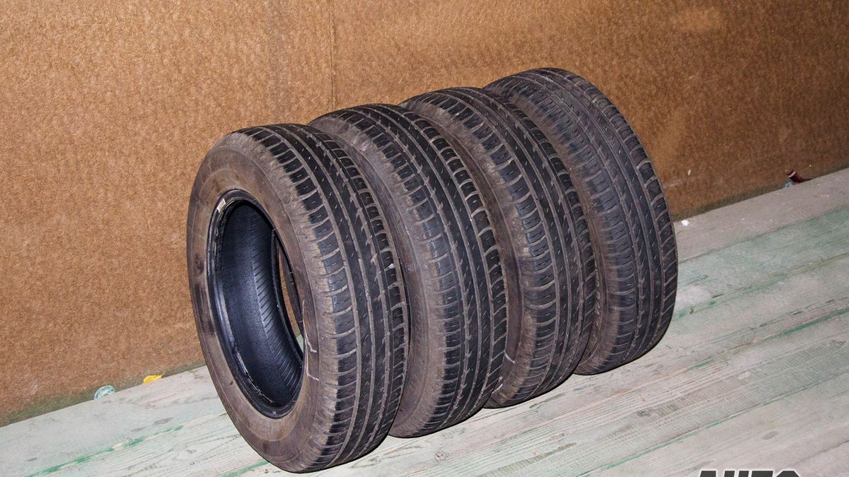 Najlepsza metoda przechowywania opon