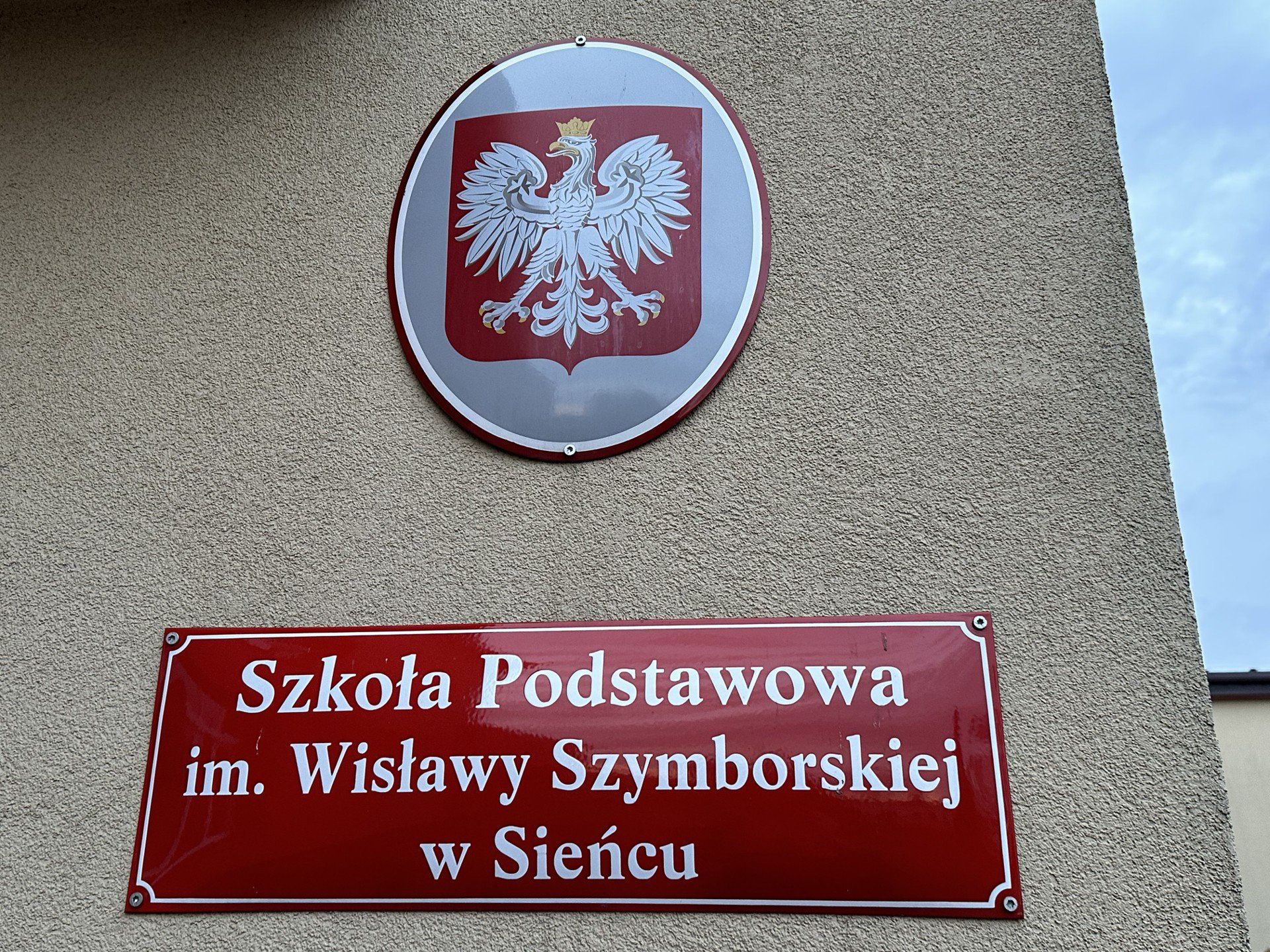W Sieńcu odbyło się spotkanie w sprawie przyszłości tutejszej podstawówki