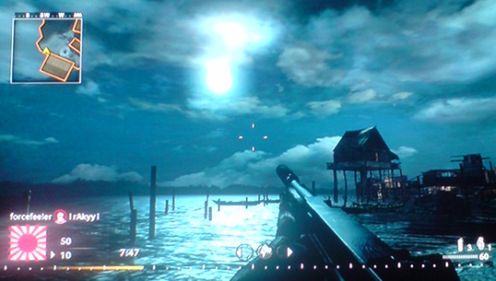CoD World at War - beta: pierwsze wrażenia 3