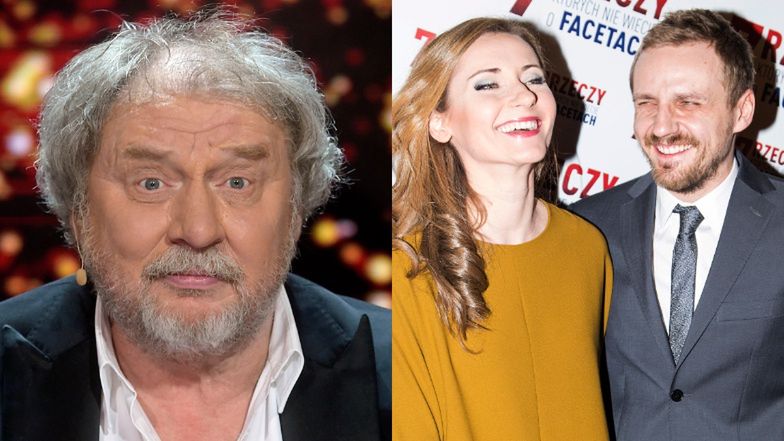 Paweł Domagała o początkach związku z Zuzanną Grabowską. NIE WIEDZIAŁ, że to córka Andrzeja Grabowskiego...