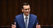 Wotum zaufania dla rządu Mateusza Morawieckiego. Sejm zdecydował