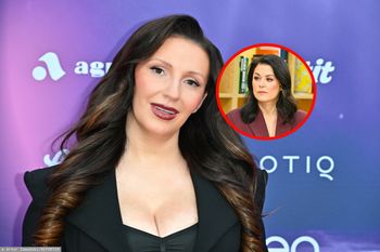 Serowska zdradza szczegóły. Mówi, z kim spędzi święta córka Cichopek