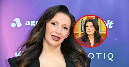 Serowska zdradza szczegóły. Mówi, z kim spędzi święta córka Cichopek