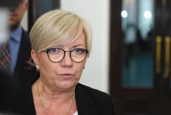 Julia Przyłębska skomentowała wyrok Europejskiego Trybunału Praw Człowieka