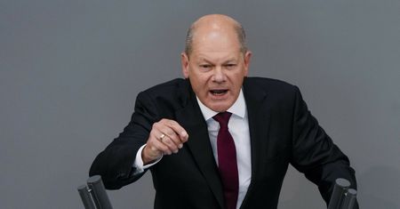 Kanclerz Niemiec uderza w Rosję. Tak mocnych słów nie było od dawna