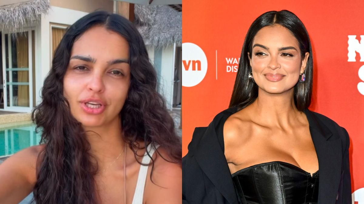 Klaudia El Dursi pozdrawia z wyjazdu