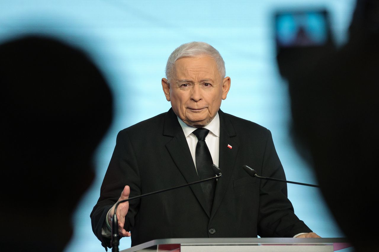 Odniósł się do słów Mentzena. Mówił o "ugrupowaniu zabijającym ludzi"