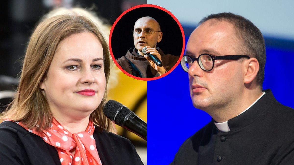 Ksiądz porównał choroby Kołaczkowskiej i ks. Kaczkowskiego