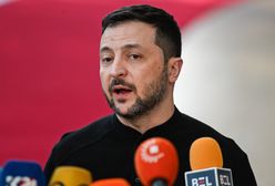 Ukraińcy wycofali się z obwodu kurskiego? Jest reakcja Zełenskiego