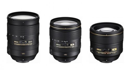 24-120mm f/4G, 28-300mm f/3,5-5,6G, 85mm f/1,4G - trzy nowe szkła Nikkor 1