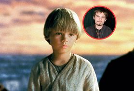 Pierwsze objawy pojawiły się w liceum. Wtedy przestał grać w filmach