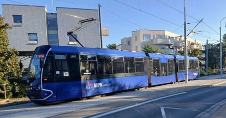 Brutalny atak we Wrocławiu. Kontrolerka biletów trafiła do szpitala