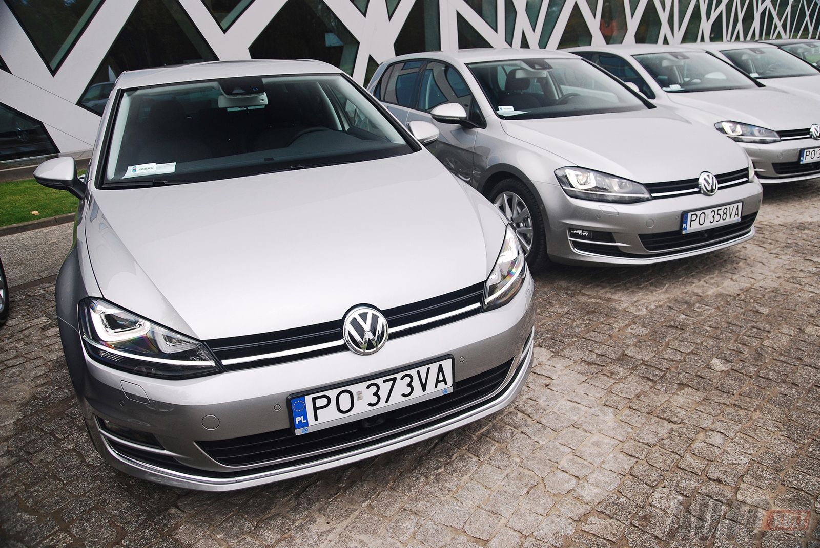 Volkswagen Golf VII 2,0 TDI DSG Highline