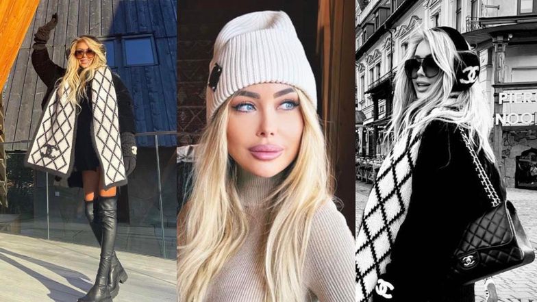 Julia Dybowska w Zakopanem