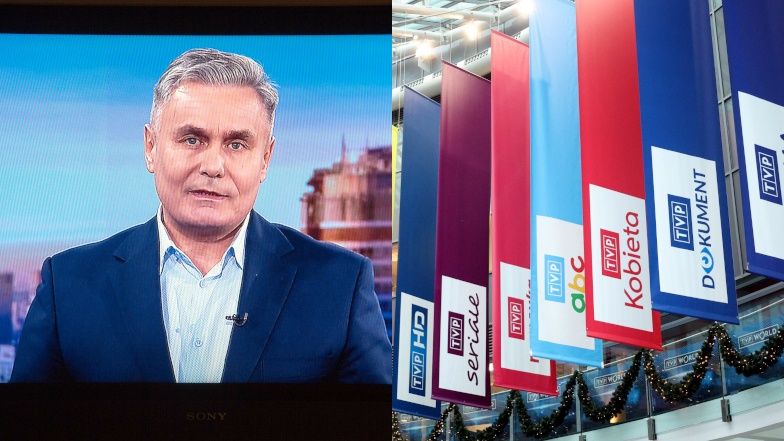 Masowe zwolnienia w TVP