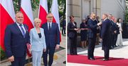 Wójt Gminy Bulkowo odznaczony przez Prezydenta Andrzeja Dudę!