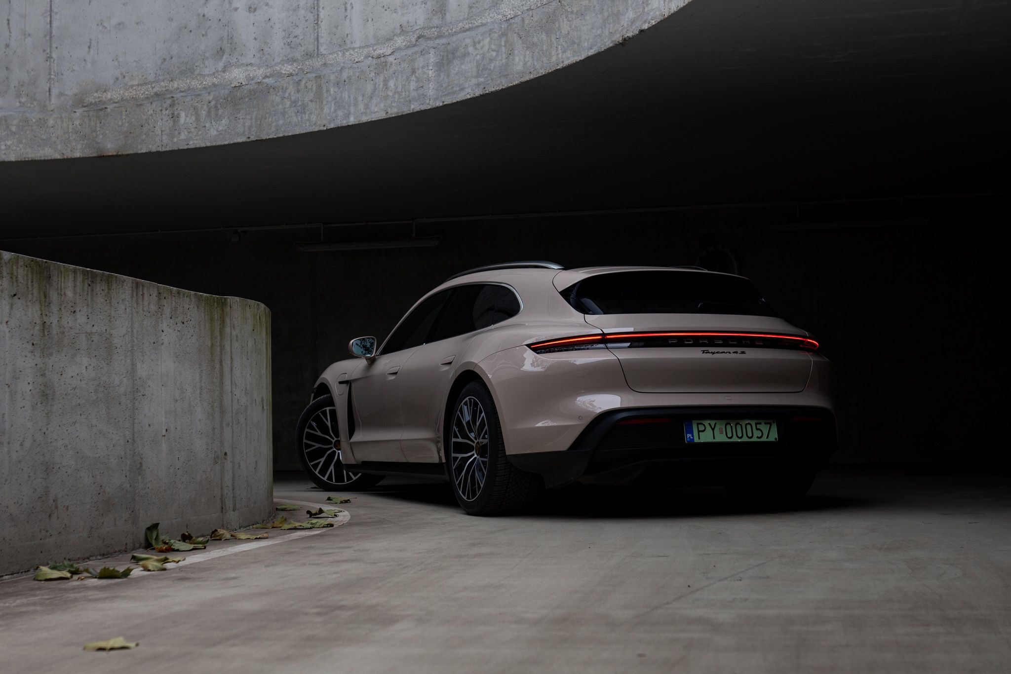 Porsche Taycan 4S Sport Turismo