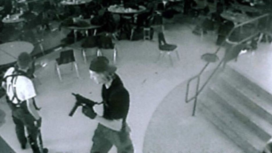 Sprawcy tragedii w Columbine