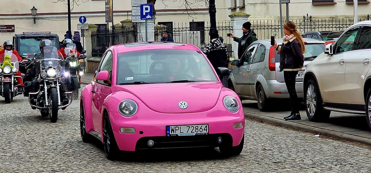 Moto Mikołaje Płock