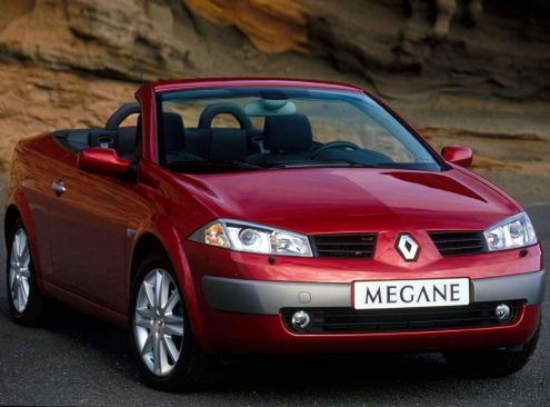 Używane Renault Megane II - typowe awarie i problemy