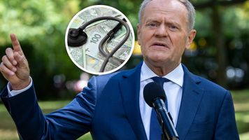 Nawet 140 tys. złotych mniej. Tyle zarobią lekarze po reformie Tuska