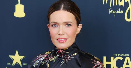 Mandy Moore nie wiedziała, co dolega jej synowi. To rzadka choroba