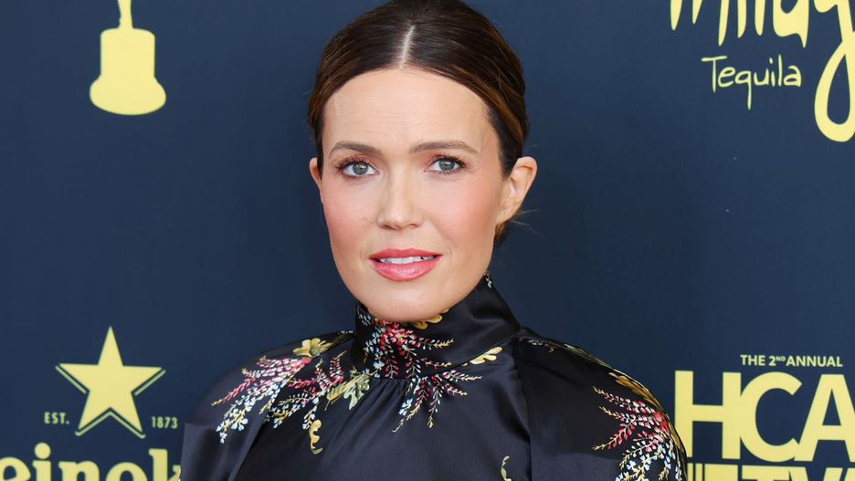 Mandy Moore ma dwoje dzieci