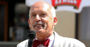 Korwin-Mikke: "Wasze córki i wnuczki TRAFIĄ DO HAREMÓW!"