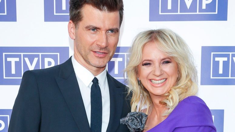 Tomasz Kammel przedstawił nową współprowadzącą "Pytanie na śniadanie"