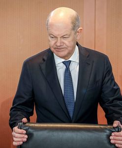 "Musimy temu zapobiec". Scholz ostrzega