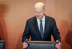 "Musimy temu zapobiec". Scholz ostrzega