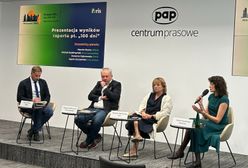Niemal 30 proc. Polaków informacje o świecie czerpie wyłącznie z internetu