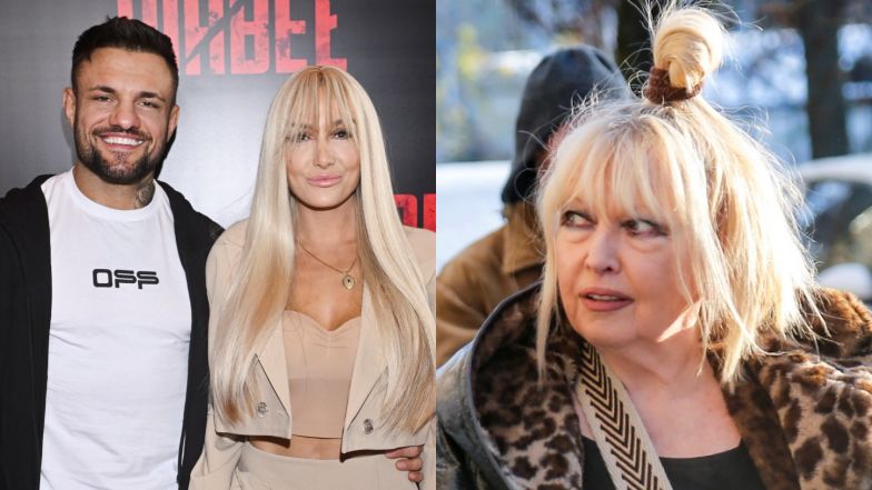 Eliza Trybała zmieniła fryzurę. Wygląda jak Maryla Rodowicz?