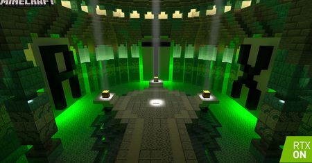Minecraft będzie wyglądał jeszcze piękniej - wkrótce startują betatesty Minecraft RTX
