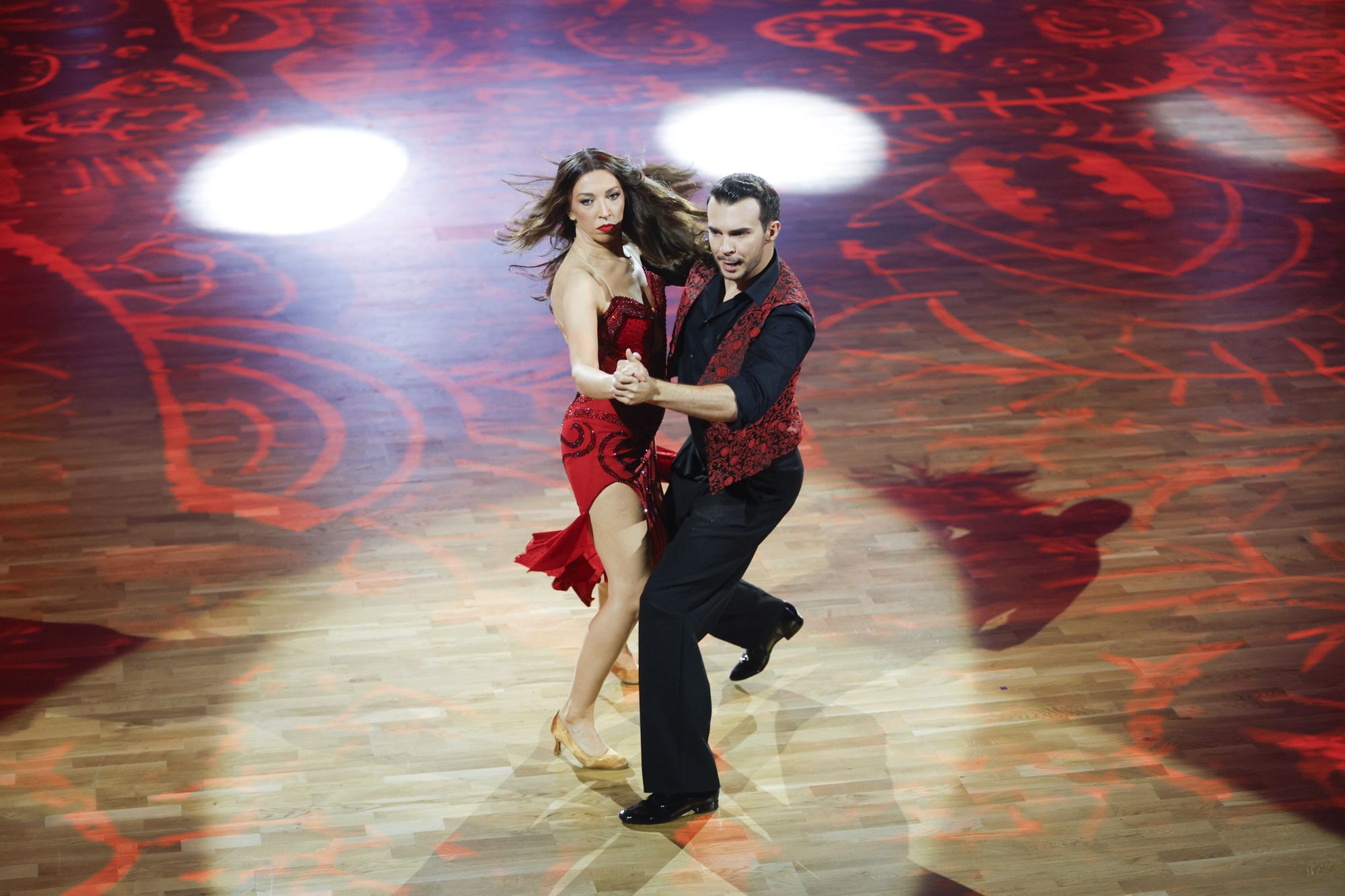 Adrianna Borek i Albert Kosiński