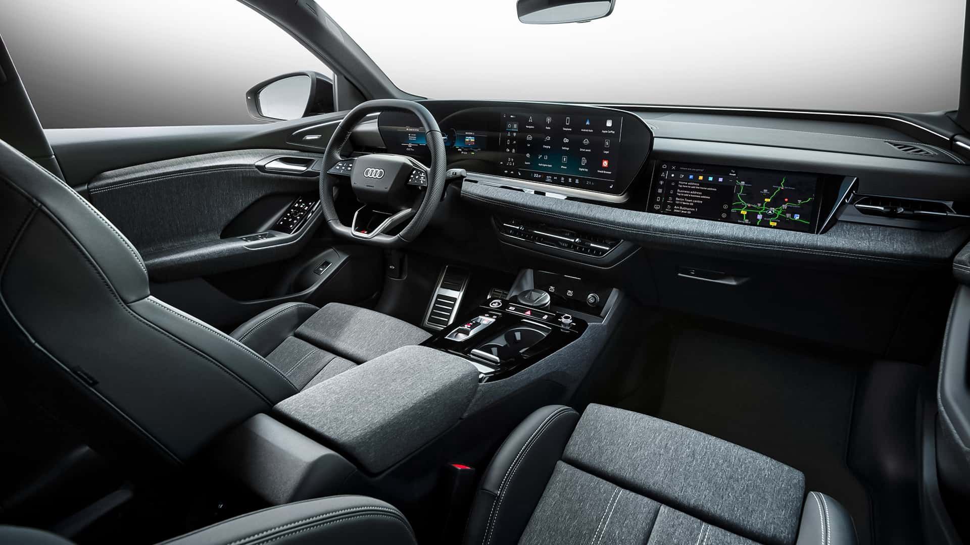 Audi Q6 e-tron Sportback