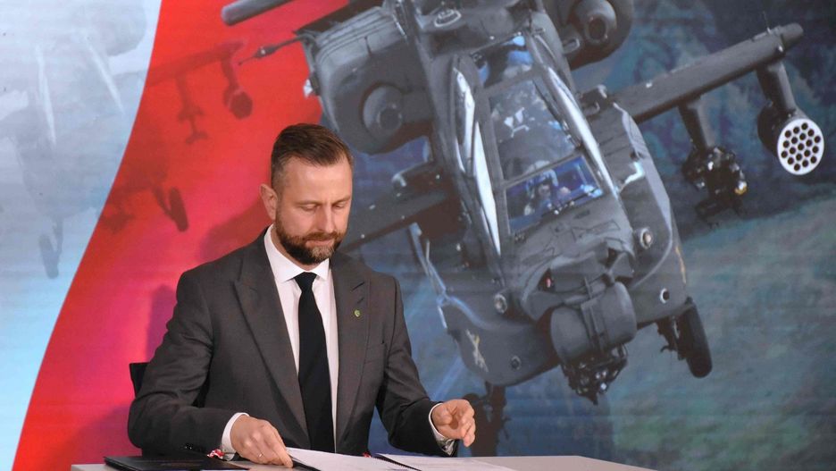 Jak podkreślił szef MON Władysław Kosiniak-Kamysz, posłużą przede wszystkim do szkolenia. 