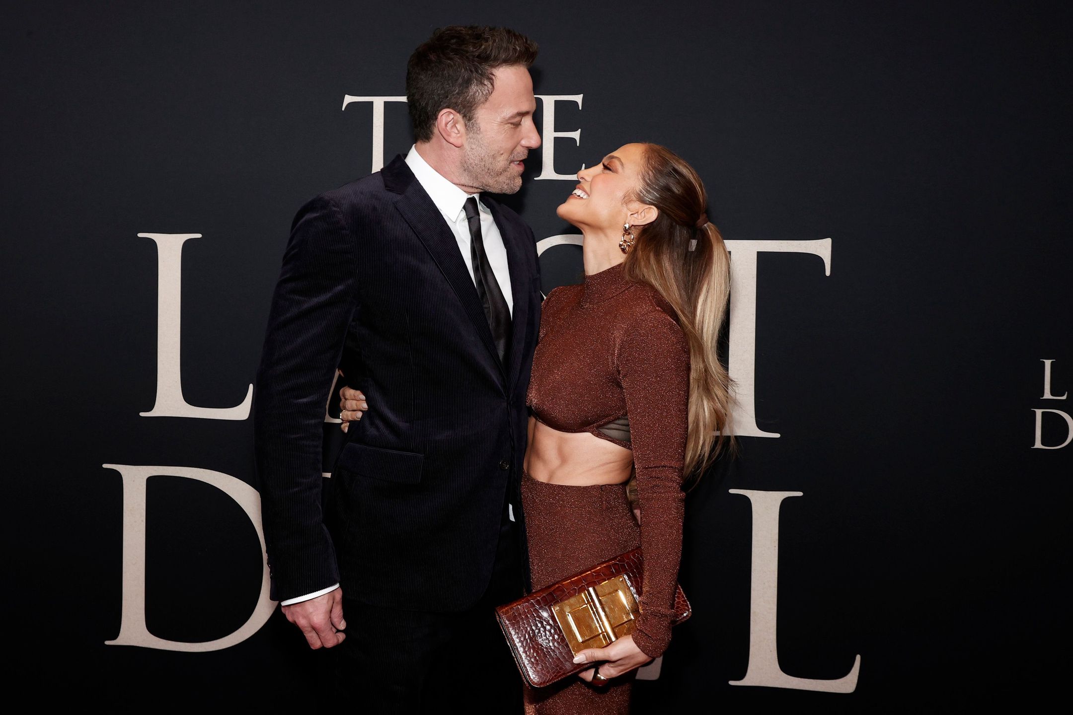 Jennifer Lopez i Ben Affleck