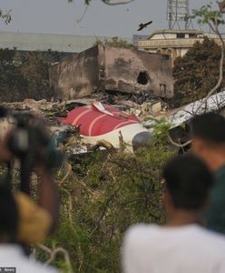 Dramatyczna pomyłka po katastrofie Air India. Prawnik rodzin ujawnia