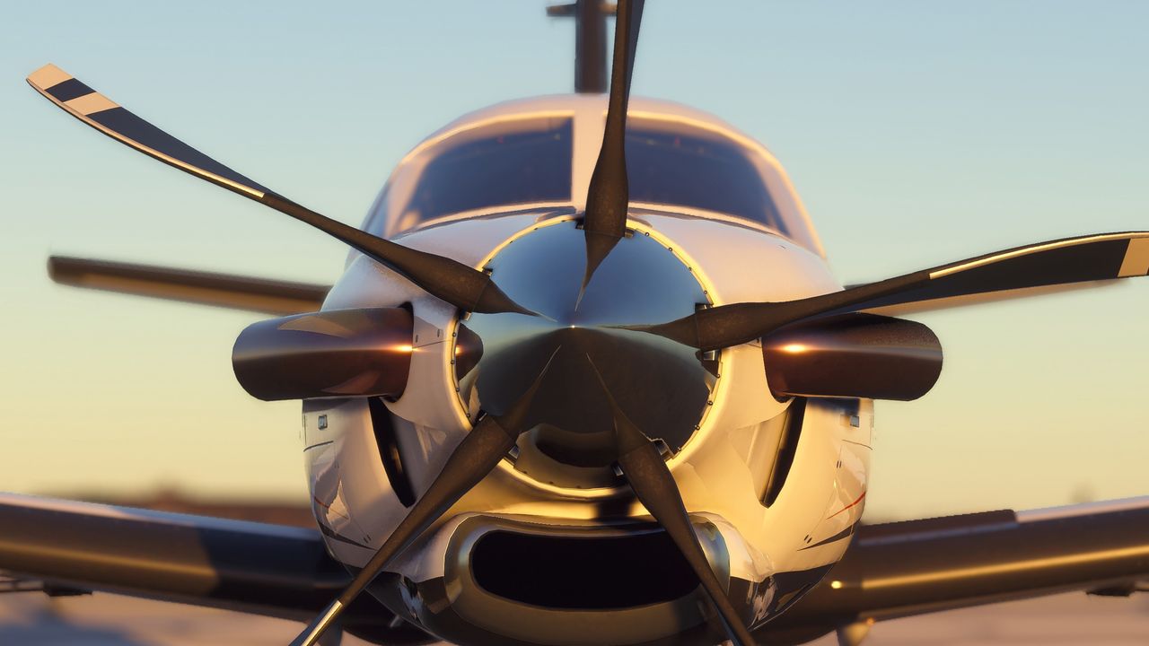Microsoft Flight Simulator - opcja z VR jeszcze w tym roku