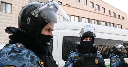 Horror, który wstrząsa Rosjanami. Co się dzieje, gdy weterani Putina wracają z wojny do domu?